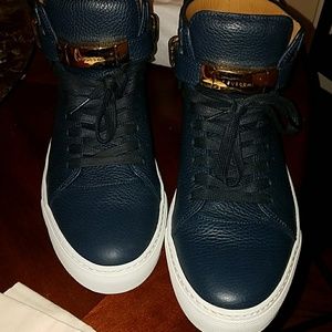 AUTHENTIC Buscemi Sneakers